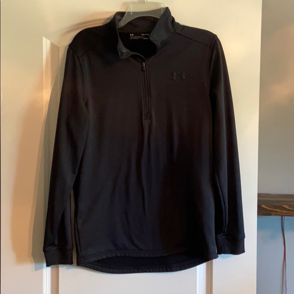 Under armour 3/4 zip